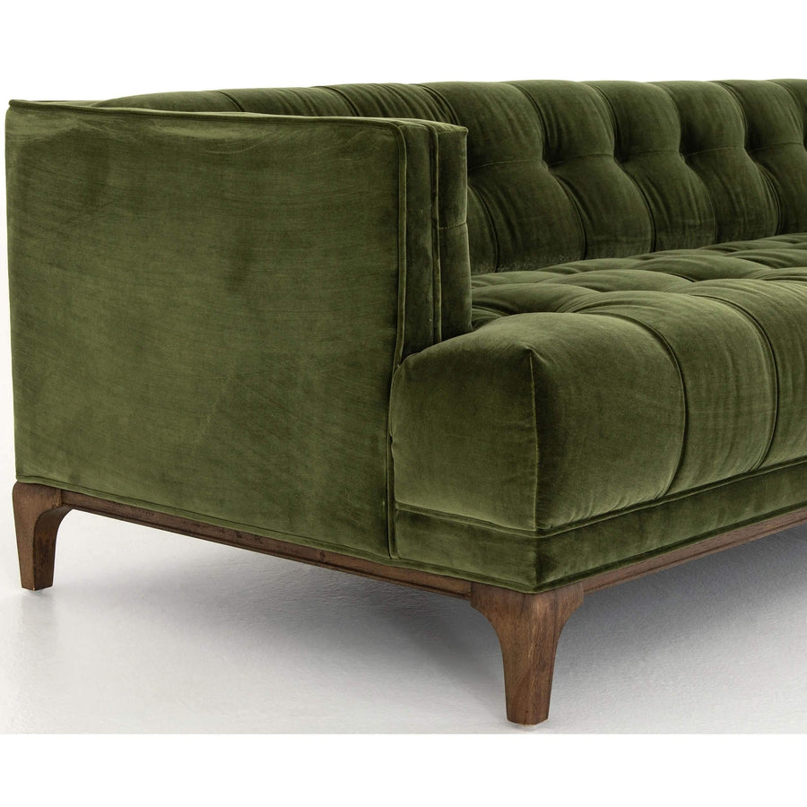 Dylan Sofa, Sapphire Olive