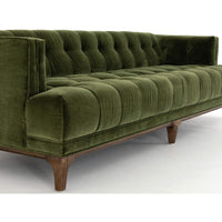 Dylan Sofa, Sapphire Olive