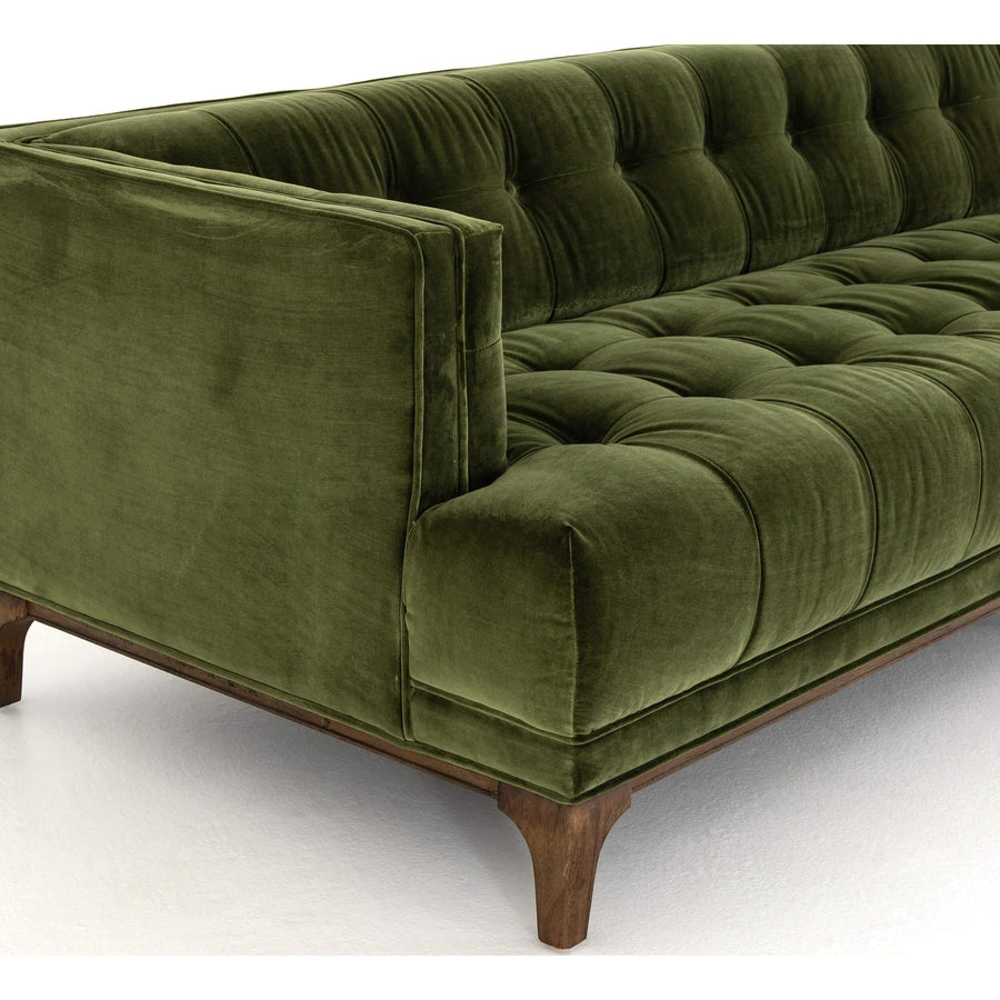 Dylan Sofa, Sapphire Olive