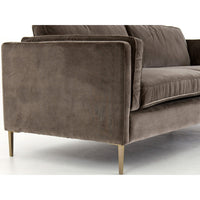 Emery Sofa, Sapphire Birch