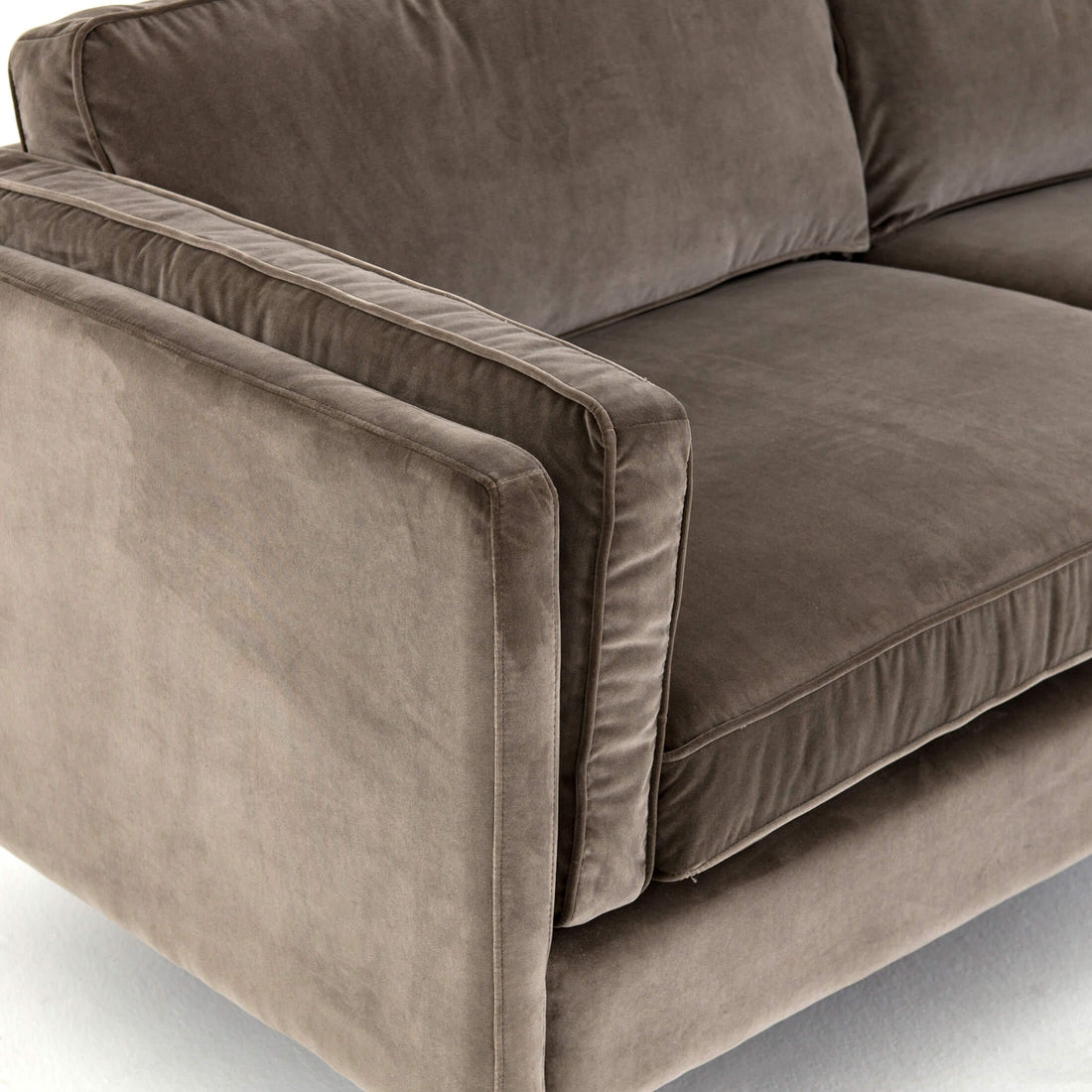 Emery Sofa, Sapphire Birch