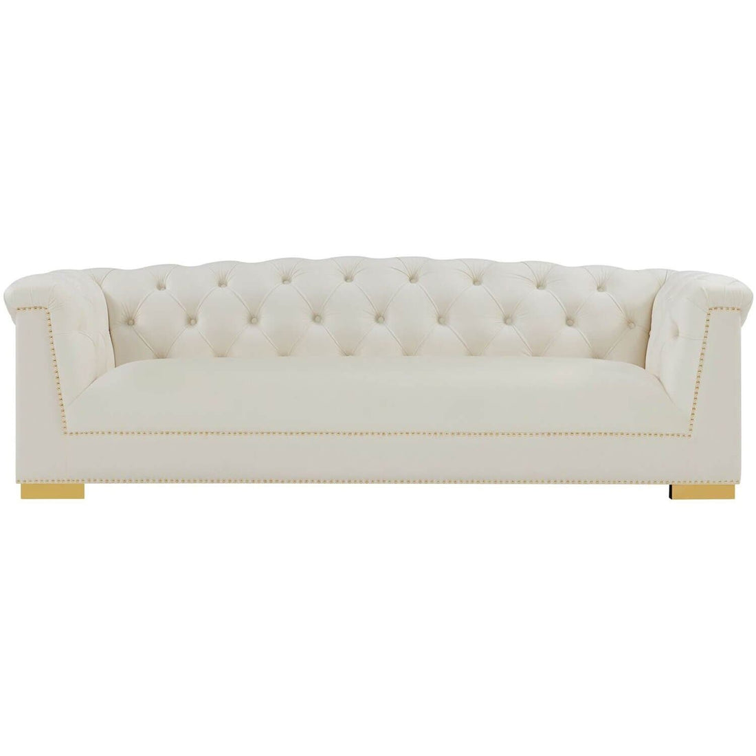 Farah Sofa, Cream