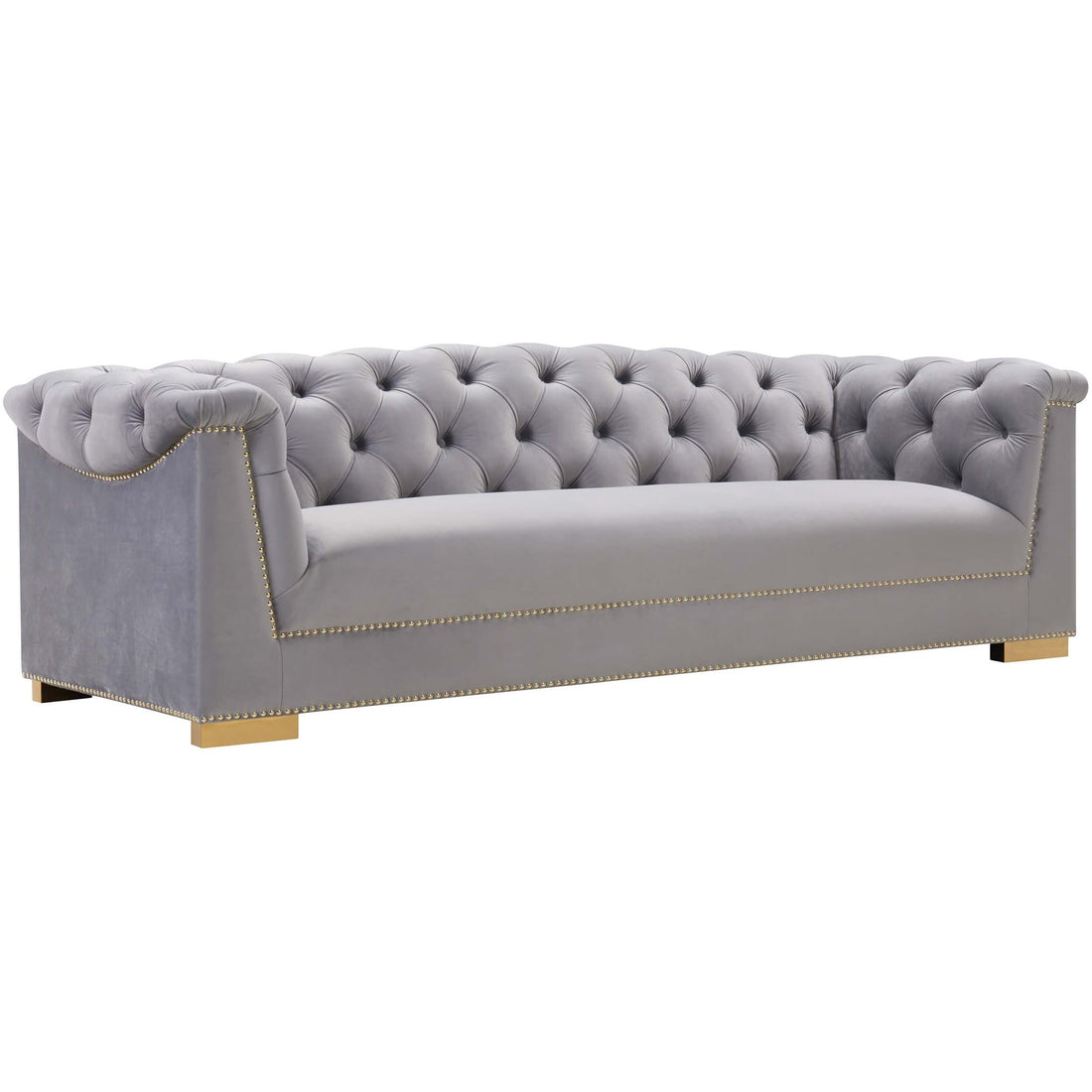 Farah Sofa, Grey