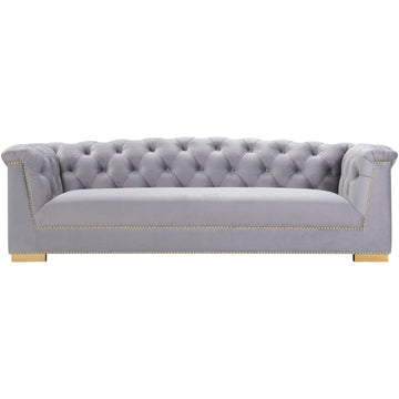 Farah Sofa, Grey