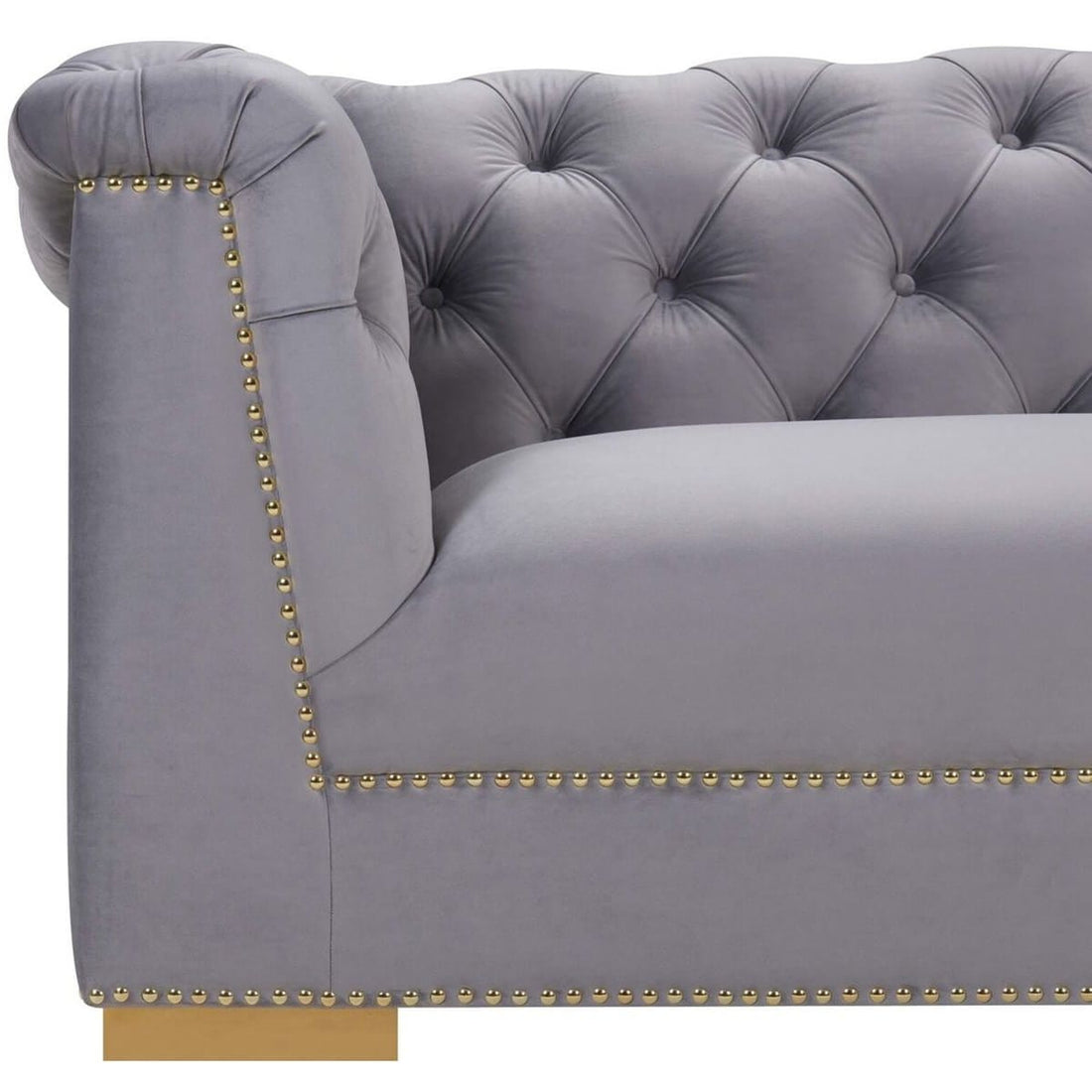 Farah Sofa, Grey