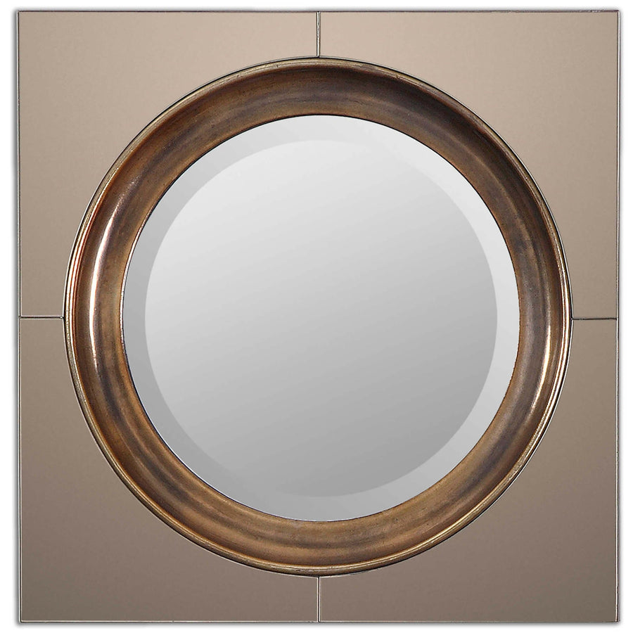 Gouveia Square Mirror