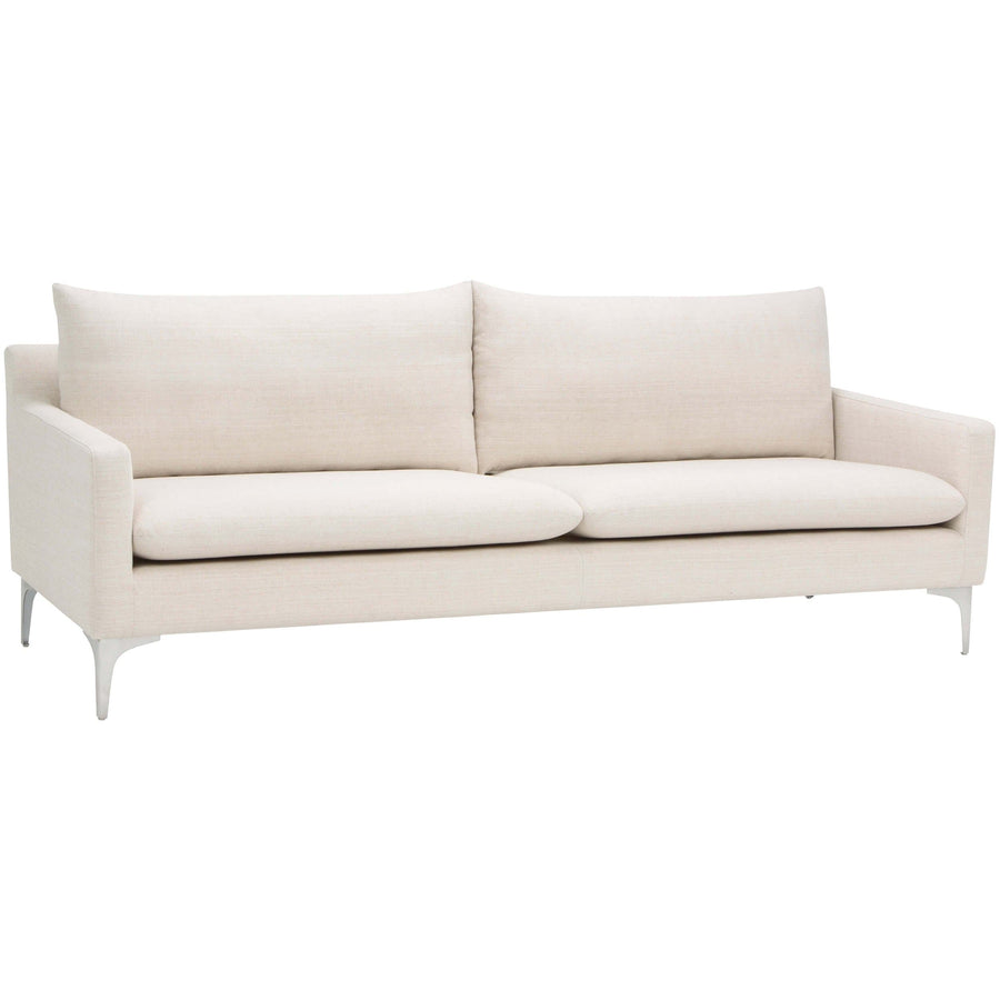 Anders Sofa, Sand