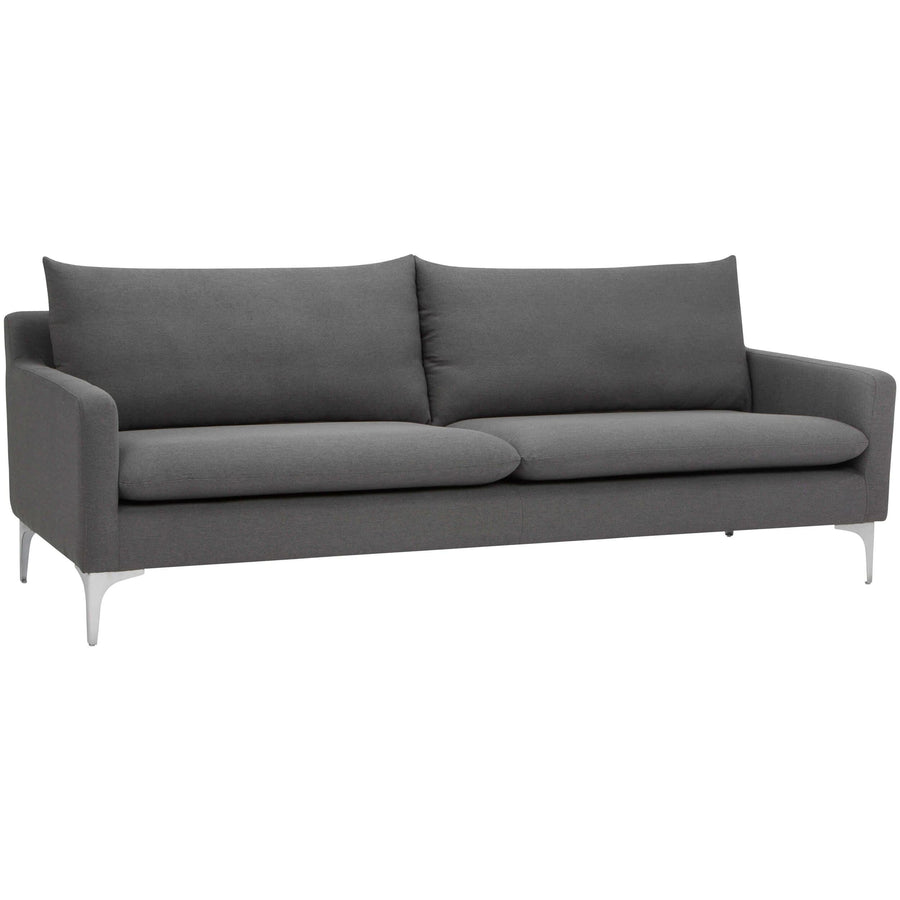 Anders Sofa, Slate Grey