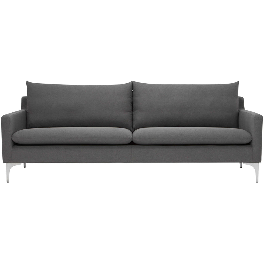 Anders Sofa, Slate Grey