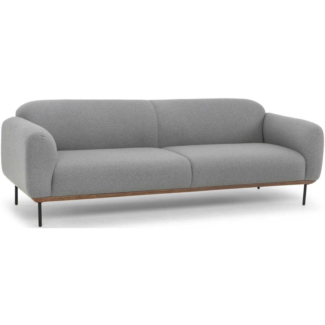 Benson Sofa, Light Grey