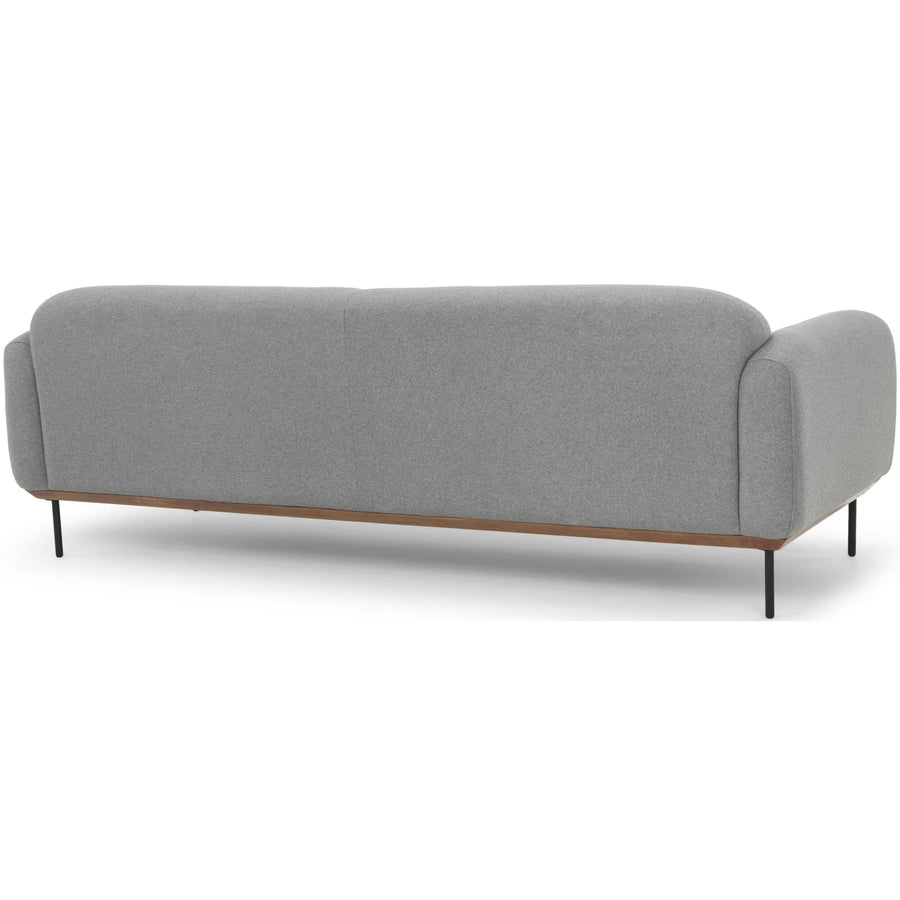 Benson Sofa, Light Grey