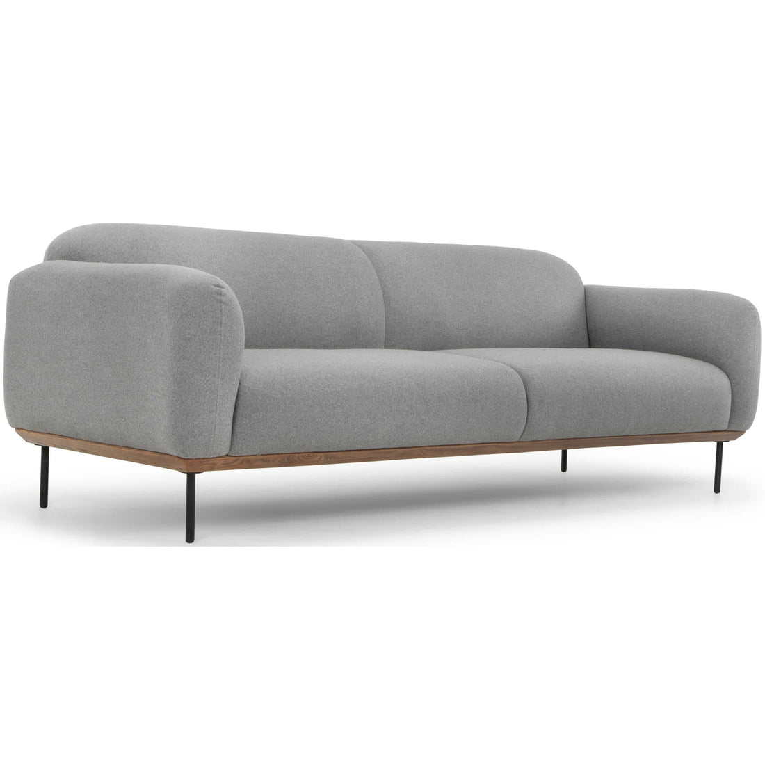 Benson Sofa, Light Grey