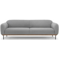 Benson Sofa, Light Grey