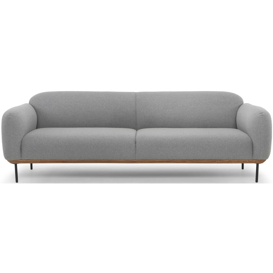 Benson Sofa, Light Grey