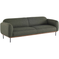 Benson Sofa, Hunter Green