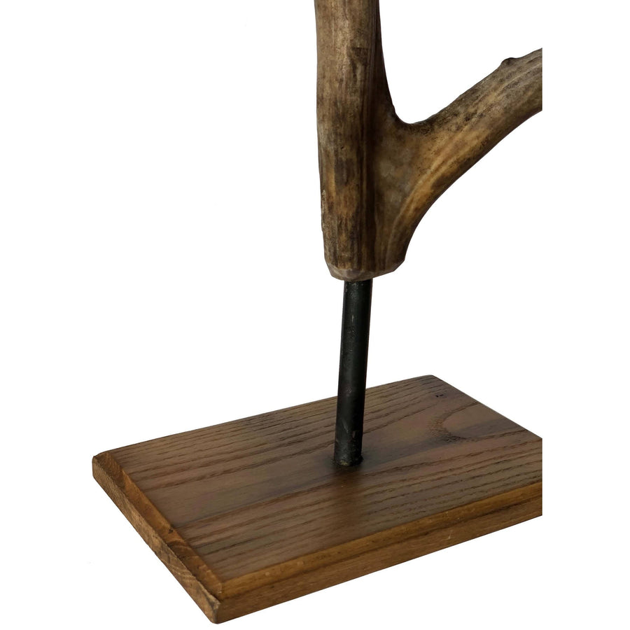 Antler Pedestal, Large