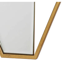 Jillian Mirrored Wall Decor