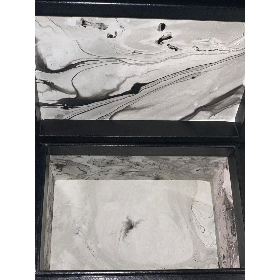 Leather "Book" Box, When You Find Somebody Good