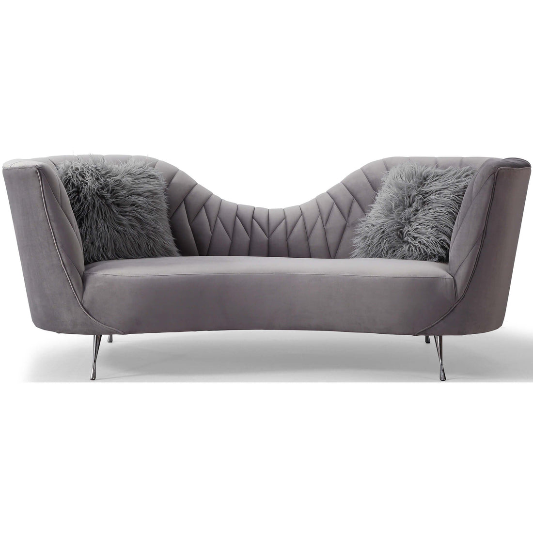 Eva Sofa, Grey