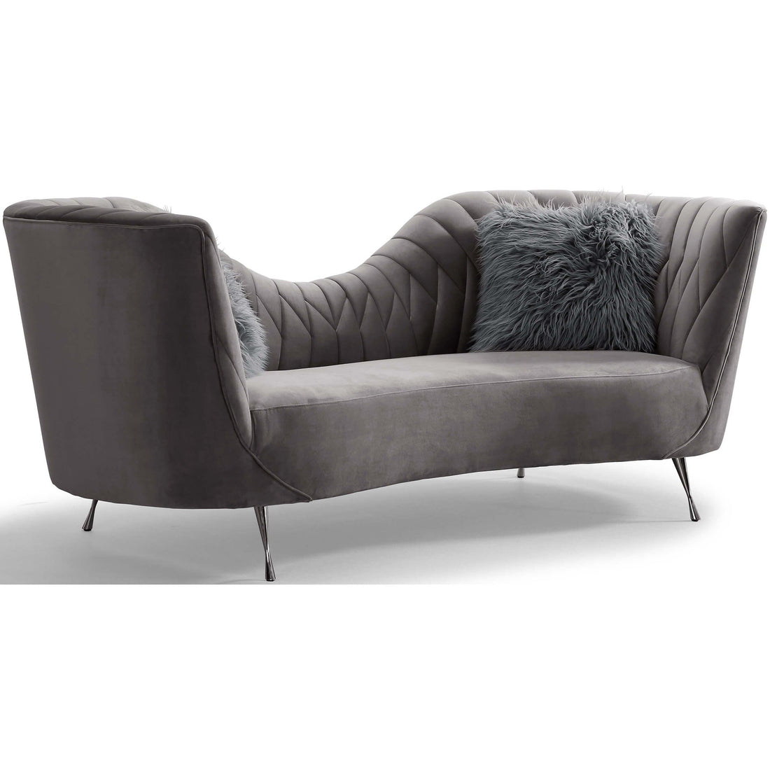 Eva Sofa, Grey