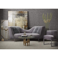 Eva Sofa, Grey