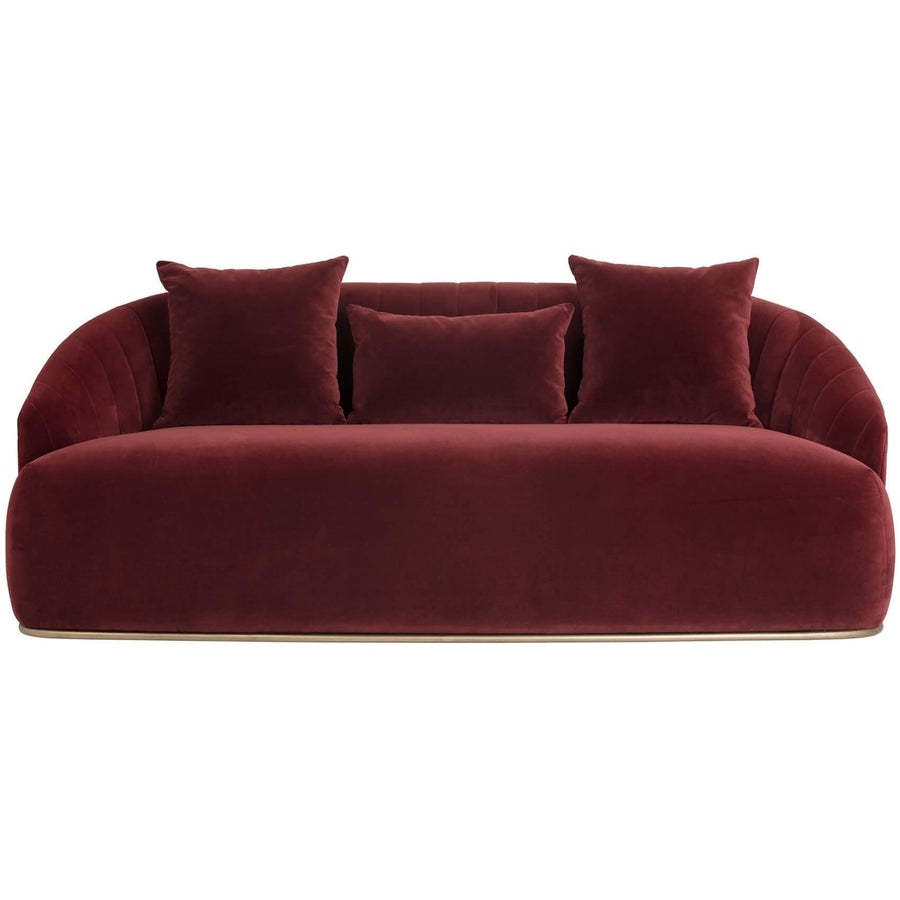 Astrid Sofa, Merlot